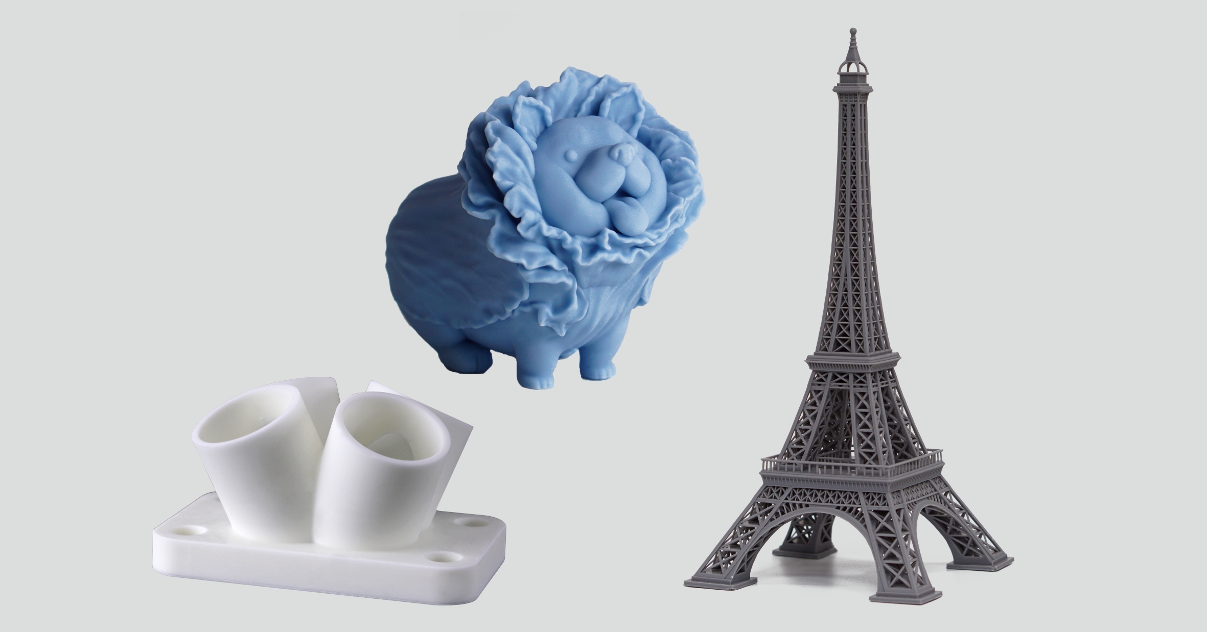 3D打印的應用 – 如何快速制作產(chǎn)品原型？