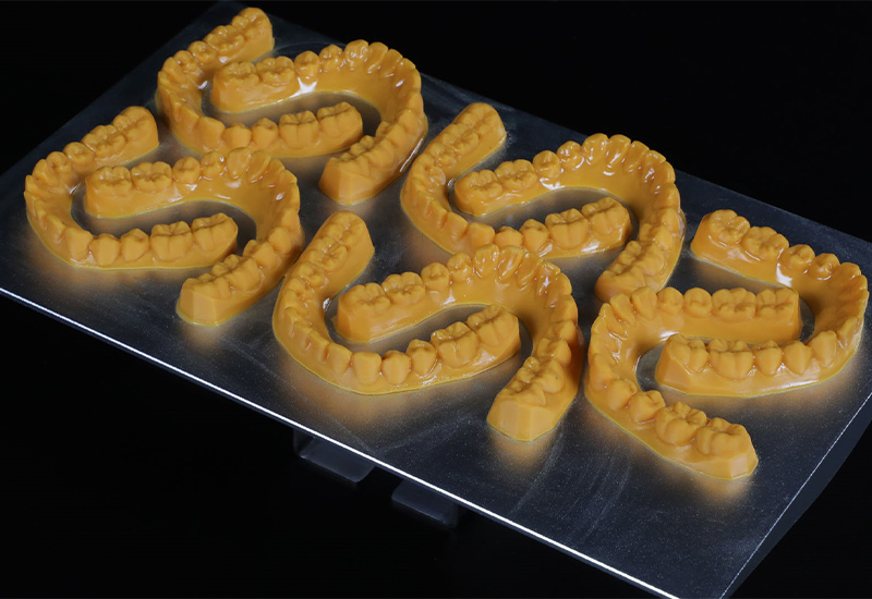 什么是3D打印牙模，3D打印是如何做牙模的呢？