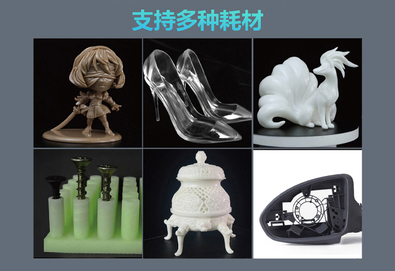 探索工業(yè)3D打印機(jī)設(shè)備的未來(lái)：科技與制造業(yè)的碰撞