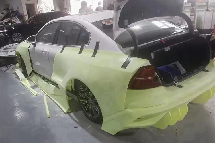 工業(yè)級SLA 3D打印機(jī)給汽車制造行業(yè)帶來哪些便捷性？